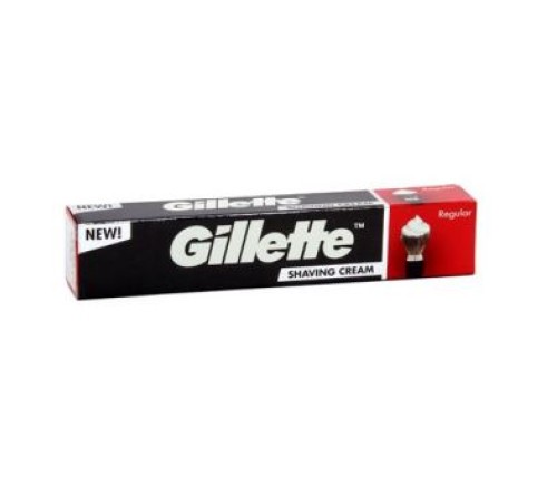 Gillete Saving Cream Regular  30Gm