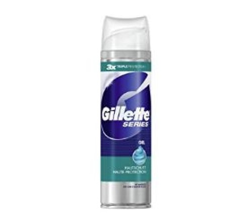 Gillette Series Saving Gel