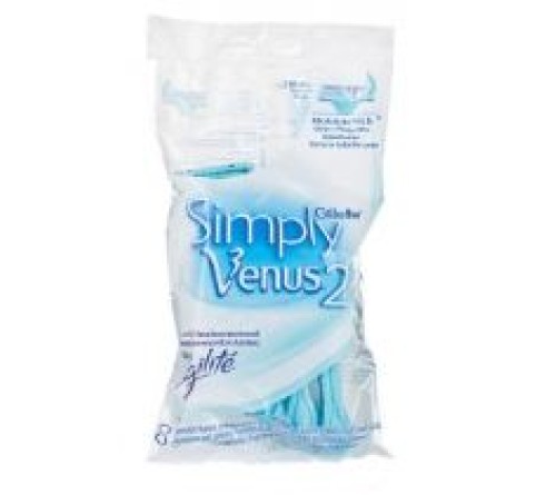 Gillette Simply Venus 2Blades