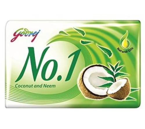 Godrej No 1 Coconut Neem