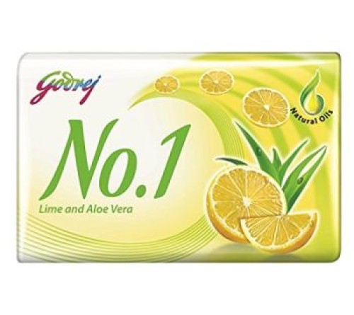 Godrej No 1 Lime Soap