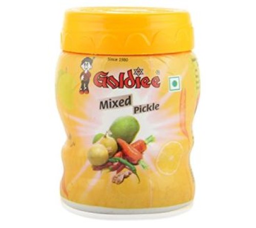 Goldi Mixed Pickle 500 Gm