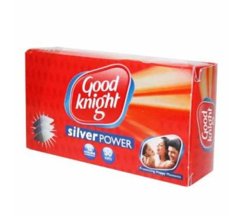 Good Knight Silver Power