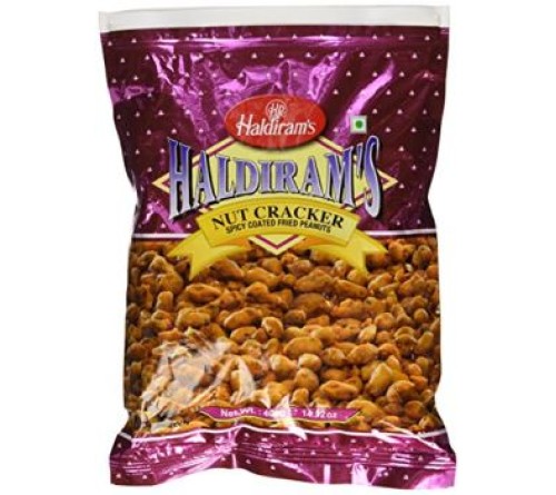 Haldiram Nut Cracker 400G