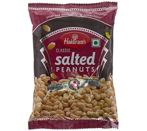 Haldiram Salted Peanuts 200 Gm