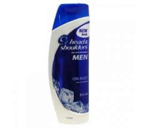 Head & Shoulders Cool Shampoo