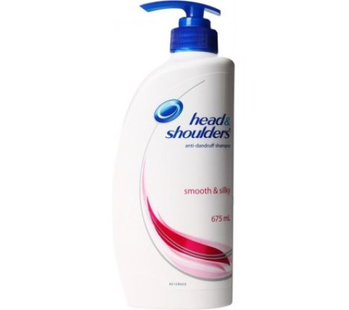 Head & Shoulders Smoth Shampoo