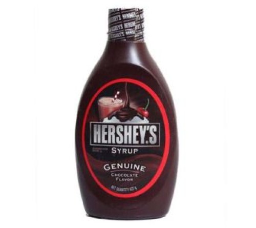 Hershey'S Syrup Genuine Choc