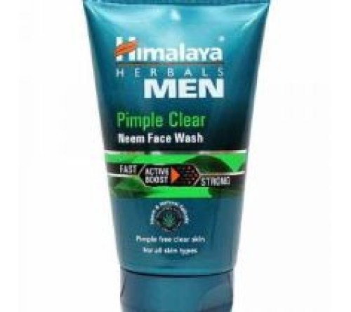 Himalaya Pimple Neem Face Wash