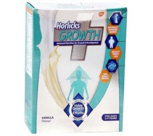 Horlicks Growth Vanilla 200G