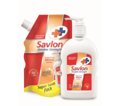 Savlon Double Strenght H/W