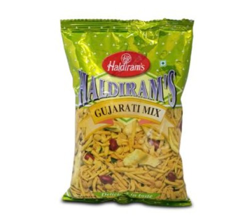 Haldiram Gujrati Mix 200Gm
