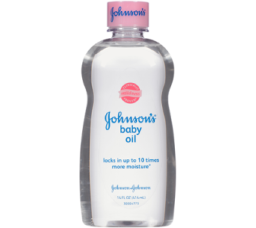 Johnsons Baby Oil  50 Ml