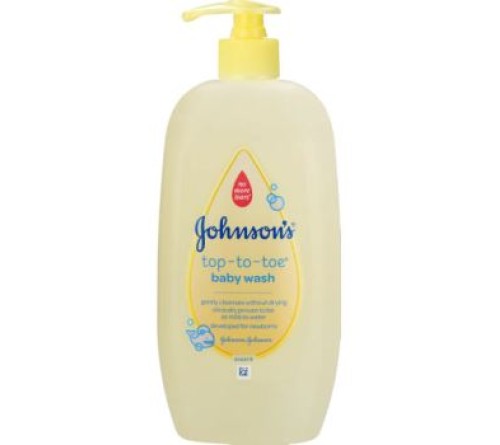 Johnsons Baby Wash 110Ml