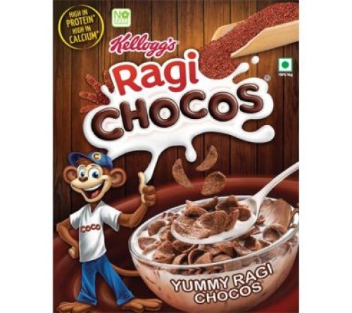 Kelloggs Chocos Ragi 350 Gm