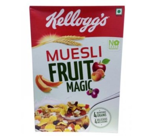 Kelloggs Muesli Fruit Nuts