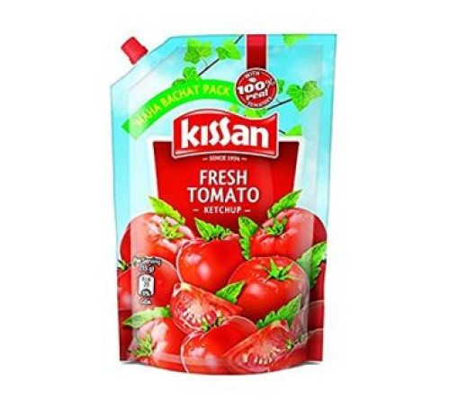 Kissan Fresh Tomato Pouch 1 Kg