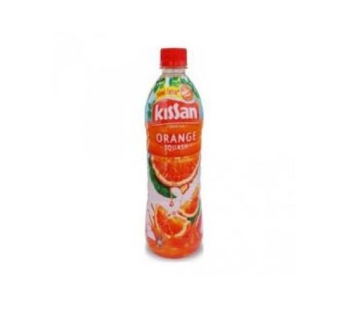 Kissan Orange Squash 750Ml