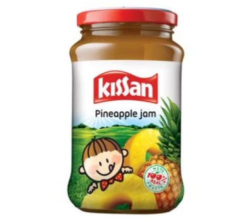 Kissan Pineapple Jam 500 Gm