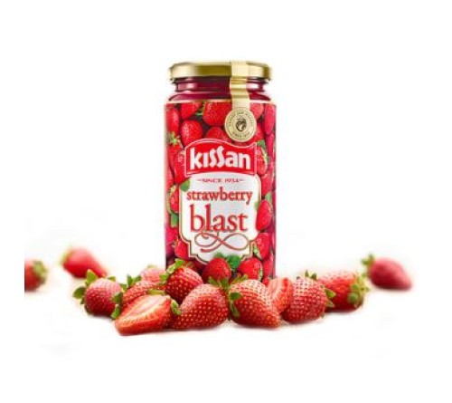 Kissan Strawberry Blast 320G