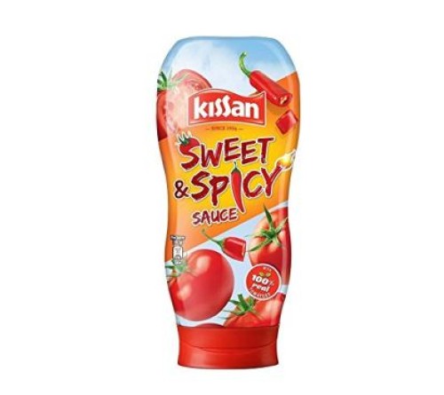 Kissan Twist Sweet & Spicy