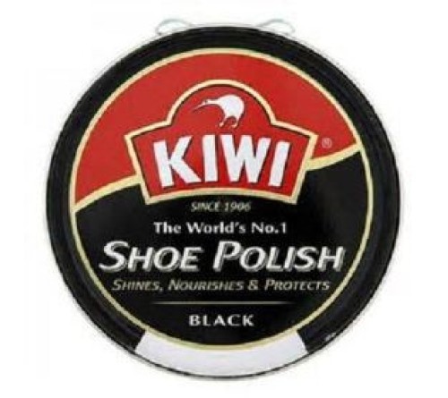 Kiwi Black Polish