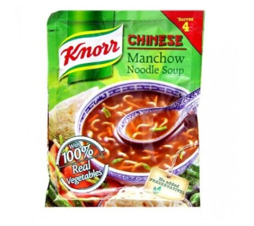 Knorr Chinese Manc.Soup 45Gm