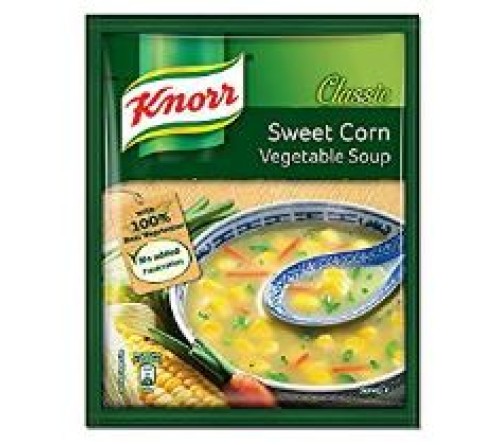 Knorr Chinese Sweet Corn Veg S