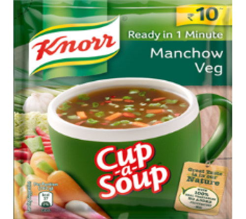 Knorr Man Chow 161Gm