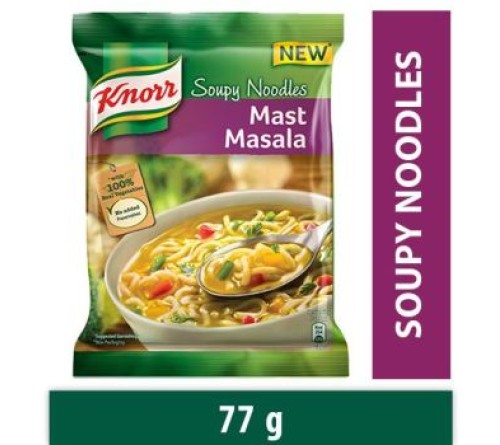 Knorr Soupy Noodles 77Gm