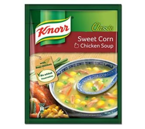 Knorr Sweet Corn Chicken