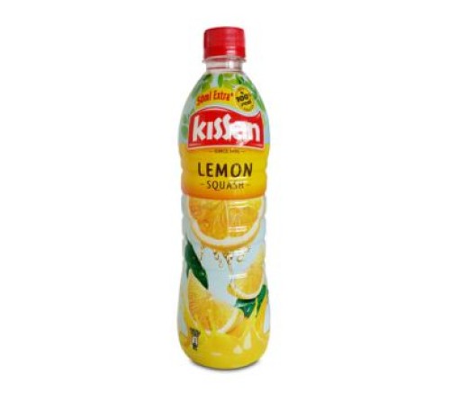 Kissan Lemon Squash 750Ml