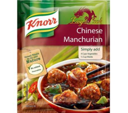 Knorr Chinese Manchurian