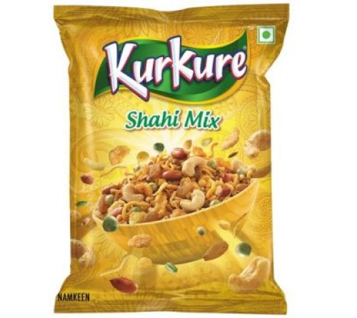 Kurkure Shahi Mix Namkeen 155G