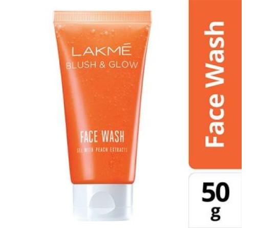 Lakme Peach Face Wash
