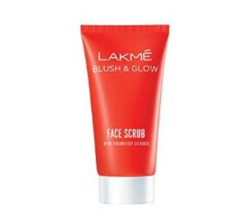 Lakme Strawberry Face Wash 50G