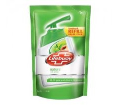 Lifeboy Nature Hand Wash