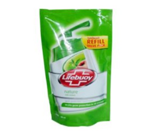 Lifebuoy Nature Hand Wash 185M