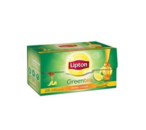 Lipton Green Tea Honey