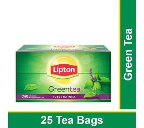 Lipton Green Tea Tulsi