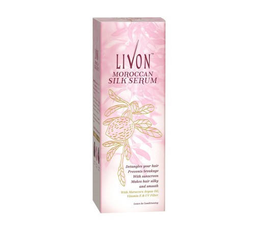 Livon Silk Serum 30Ml