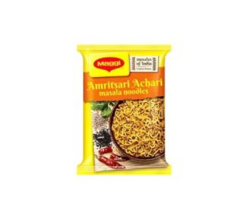 Maggi Amritsari Noodles