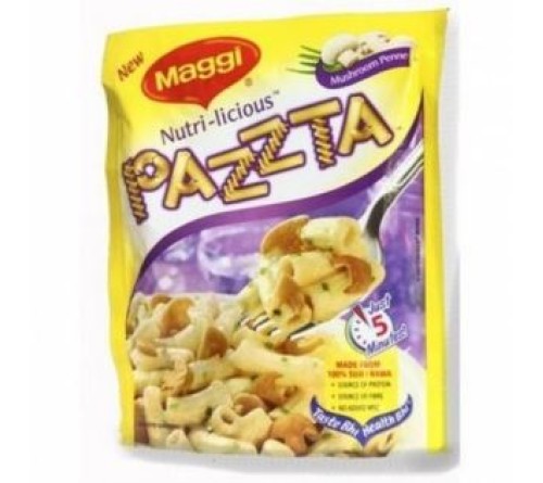 Maggi Pasta Mushroom