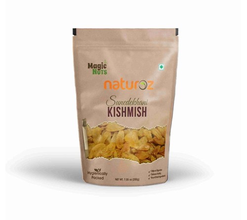 Magic Nuts Kishmish 200 Gm