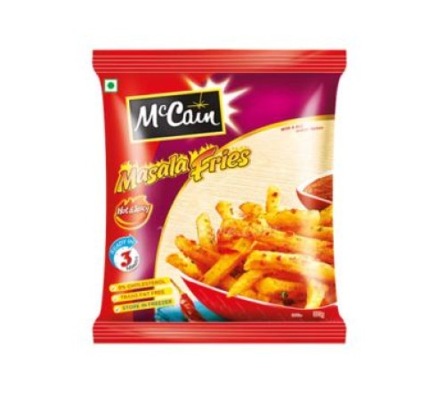 Mccain Masala Fries 375Gm