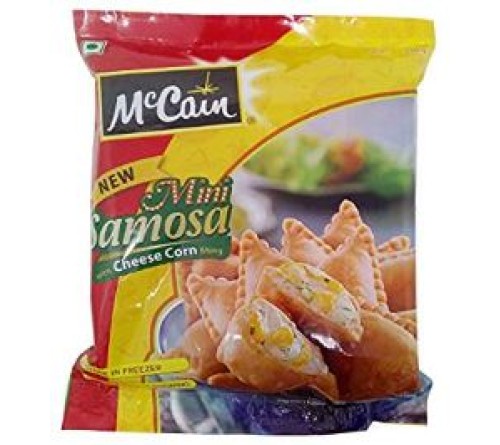 Mccain New Mini Samosa