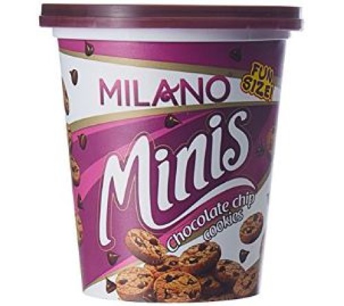 Milano Minis Chocolate Chip