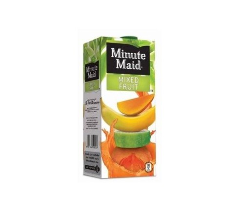 Minute Maid Mixed Fruit Cane