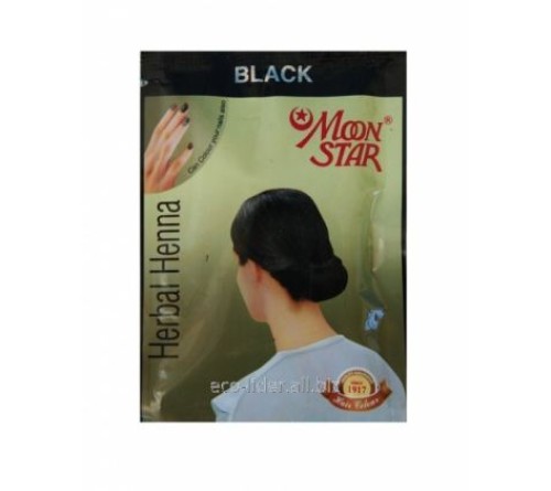 Moon Star Black