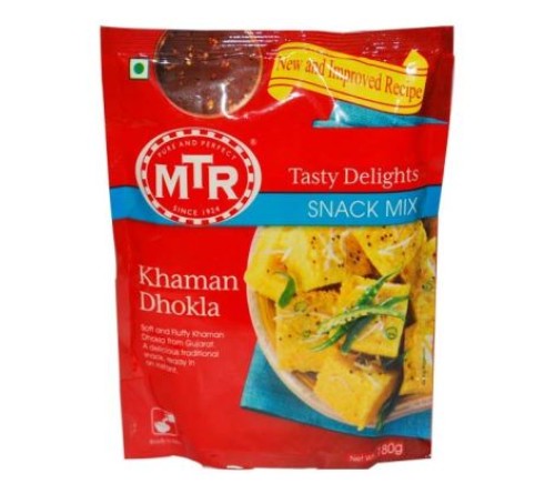 Mtr Khaman Dhokla 500 Gm